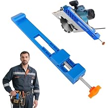 Adjustable Cutting Machine Base Guide,New Electric Circular Saw Milling Positioning Clamp,Ositioning Clamp Precision Wood Cut,For Professionals And Diy Enthusiasts1 Pcs