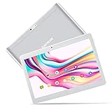 【Humanisiertes Design】10.1 Zoll Touchscreen mit superschlankem Gehäuse (9 mm). RAYROW Android Tablet, das Sie überall hin mitnehmen können, da es sehr portabel ist. Verbinden Sie Ihr Tablet mit Ihrem WiFi Heimnetzwerk, und Sie können dieses Tablet überall hin mitnehmen, und Ihre Unterhaltung ist immer da.