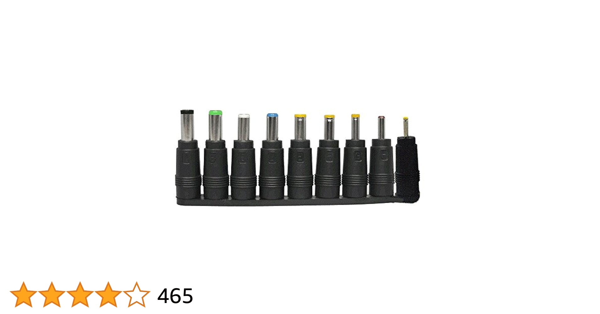 Amazon.co.jp: Broadwatch DCプラグアダプター9種（5.5/2.1mm