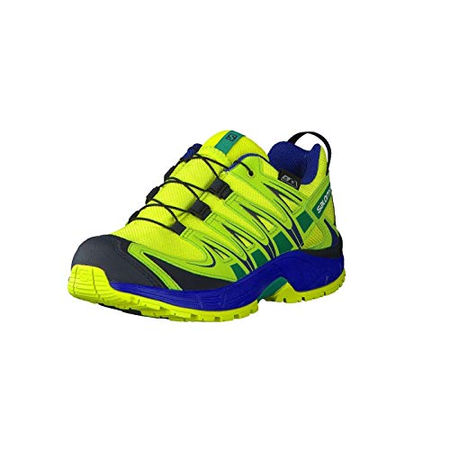 Salomon Unisex-Child Xa Pro 3D CSWP J Trail Running Shoe