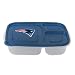 NFL New England Patriots Lunch Container with Lid