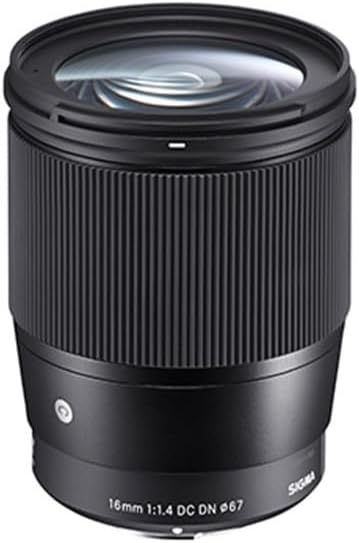 Sigma 16mm f/1.4 DC DN Contemporary — The Ultimate Wide-Angle Powerhouse - 2