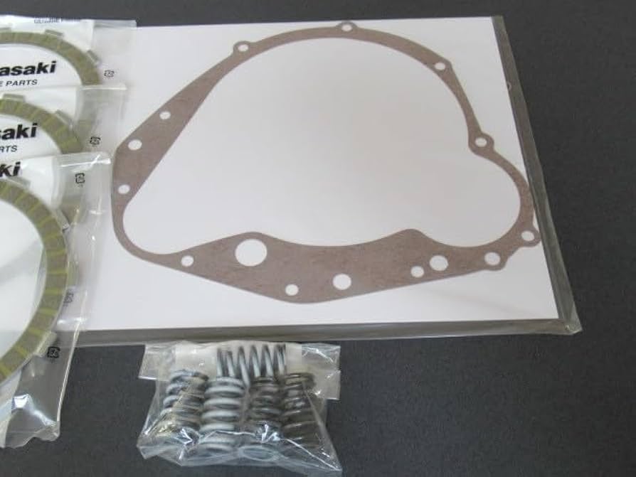 ゼファーχ 純正クラッチ板　新品未使用！ ゼファークラッチプレート ゼファー400 ゼファーX カワサキ純正互換 クラッチディスク 1台