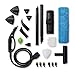 Reliable Brio Plus 400CC Steam Cleaner, 22 Accessories, 72 PSI Pressure, Multipurpose Cleans Tile, Grout, Hardwood Floors, Autos, Windows, and More, Unlimited Steam Technology