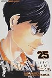 Haikyu!!, Vol. 25 (25)