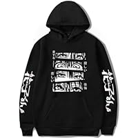 Silver Basic Hombres y Mujeres Toiletbound Anime Cosplay Suéter