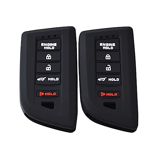Coque de protection antichoc pour clé intelligente Acura Integra et RDX