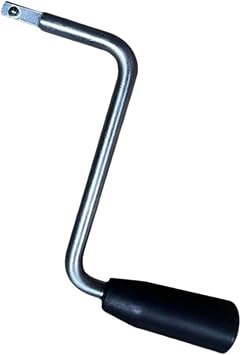 Patio Umbrella Crank Handle Parasol Handle Bracket,Stable,Spare Parts,Practical Outdoor Umbrella Accessories for Camping Pool