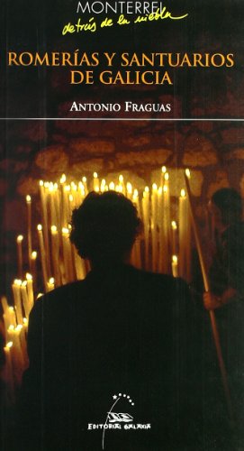 Portada de Romerias y Santuarios de Galicia