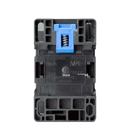 Contacteur magnétique NXC-100 protégeant les circuits triphasés 380V