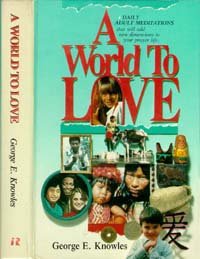Paperback A World to Love Book
