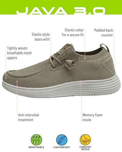 FROGG TOGGS Women's Java 3.0 Lace-up Shoe Water2