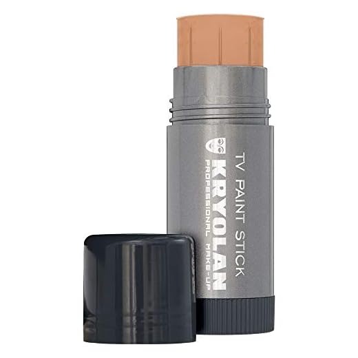 Kryolan TV Paint Stick (25g) 03w