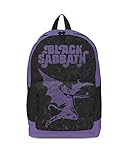 Great gift for any fan Black Sabbath Sabbath Demon Purple Classic Rucksack, One Size