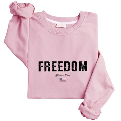 Freedom Sweatshirt Pray For Sweatshirt For Men Women