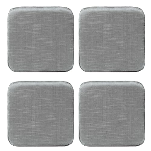 RACE LEAF cm Memory Foam Non-Slip Sitzkissen, Stuhlkissen Bodenkissen, wasserdichte Oberfläche,...