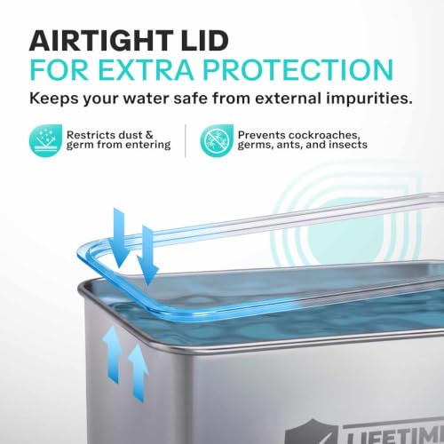 Image of Aquaguard Sure Delight UV+UF 2X Water Purifier | Stainless Steel Tank | 2 Year Filter Life | With Mega Sediment Filter | 6-Stage Purification | Suitable for Municipal Water Only (TDS <200 ppm)