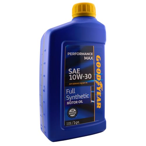 Aceite Motor 10W-30 Sintético Goodyear Performance 1 Quart miniatura 1