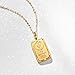 Ross-Simons Italian 24kt Yellow Gold Fleur-De-Lis 1-Gram Ingot Pendant Necklace With 14kt Yellow Gold Frame. 18 inches