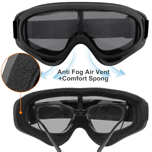 image for VPZENAR Tactical Helmet, Black MICH Airsoft Helmet with Ear Protection