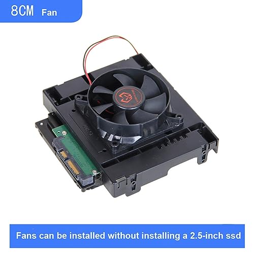 Support de conversion SSD vers baie optique 13 cm pour disque dur interne de PC - 3