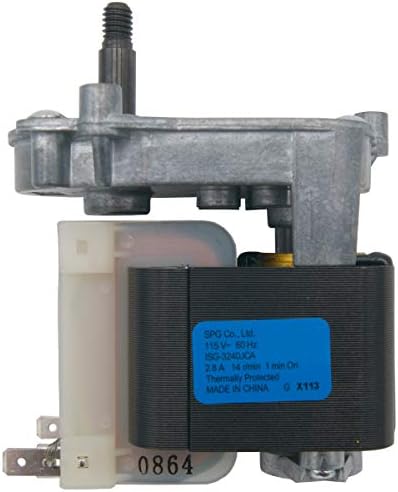 ge ice maker auger motor