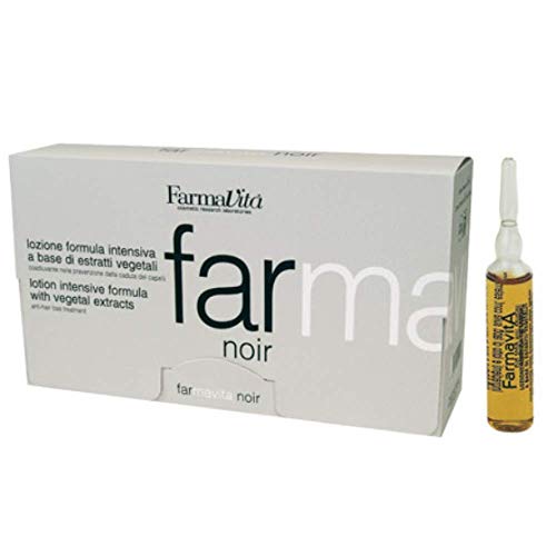 Farma Noir Shampoo Ph 5.5 250ml (8.33 Oz)