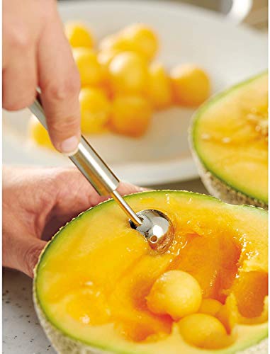 WMF Profi Plus Stainless Steel Melon Baller - Thumbnail 6