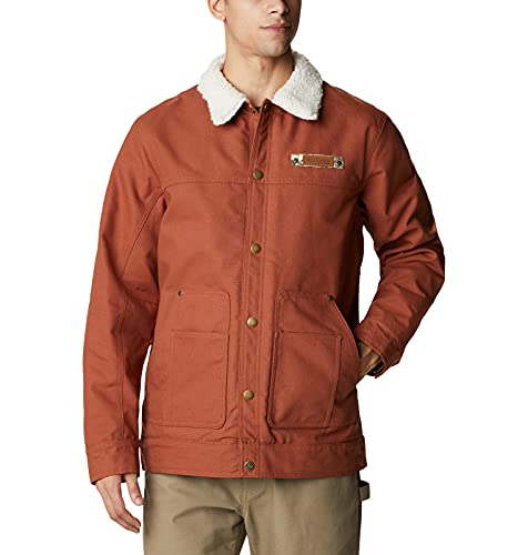 Image of Columbia Men's Roughtail Sherpa Lined Field Jacket
