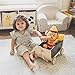 MODI TOYS Baby Hanuman (Small - 7 inch) Mantra Singing Plush Toy | Ideal for Newborns, Infants, Toddlers, Grandparents | Best for Diwali, Baby Shower, Birthday, Housewarming