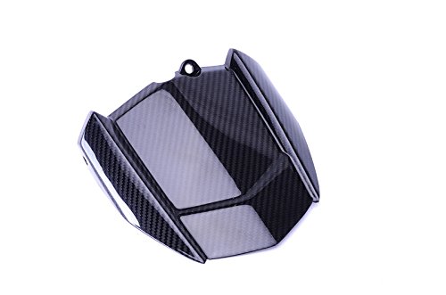 Bestem CBYA-FZ9-HGR-MT Full Carbon Fiber Rear Fender / Hugger in Twill Weave for Yamaha FZ-09 MT-09