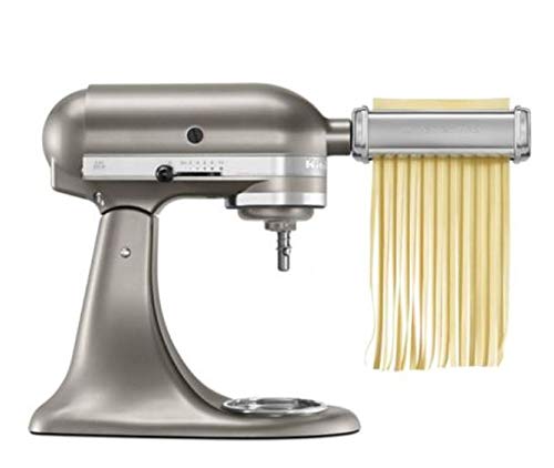 Image of KitchenAid Architect Stand Mixer, Silver, 5 quart