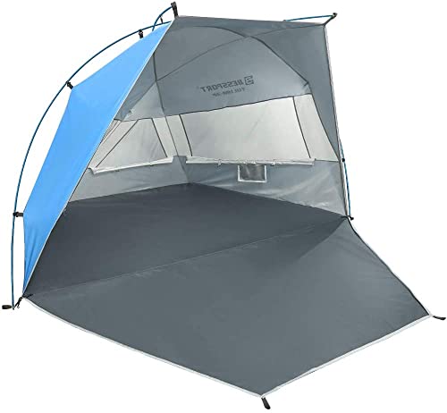 Bessport 3 e 4 Persone Tenda da Campeggio da