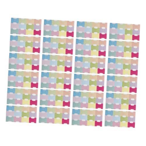 KESYOO 24 ݉\ȕtⳃCfbNX^u ē\邾ȒP ޗpy[W}[J[ ubN}[NpSx ItBX Ɨpm[