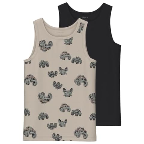 Maillot de corps NAME IT NKMTANK Cover