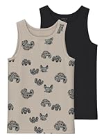 NKMTANK TOP 2P Peyote Monster Truck NOOS