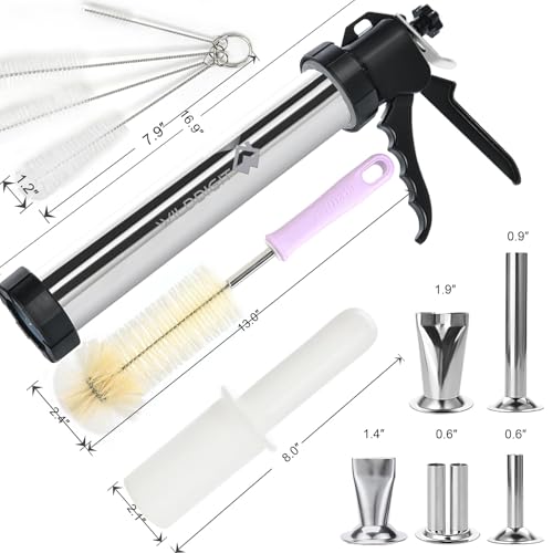 Commercial Sausage Stuffer Vertical Design