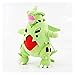 Gzjdtkj Jouet en Peluche Toys en Peluche Tyranitar Emolga Dolls Cadeau pour Les Enfants (Color : 31cm Tyranitar)