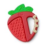Chicco Fruity Tooty Teether, Strawberry