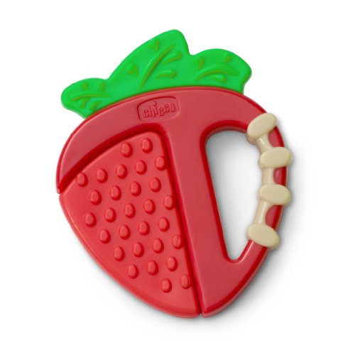 Chicco Fruity Tooty Teether, Strawberry