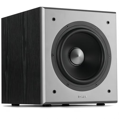 EDIFIER スピーカー 5.25インチウーファー EDIFIER スピーカー 5.25インチウーファー