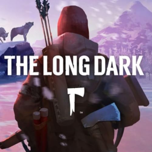 The long dark review Podcast Por  arte de portada