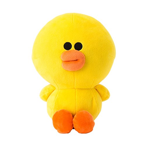 LINE FRIENDS Season 4 muñeco de Peluche 28cm(11') (Sally)