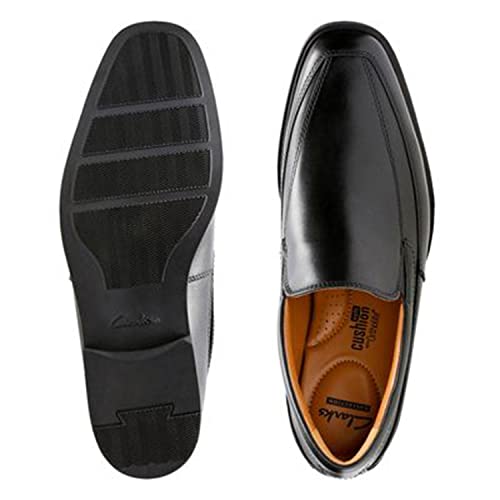 Image of Clarks Mens 26130098 BrownUniform Dress Shoe