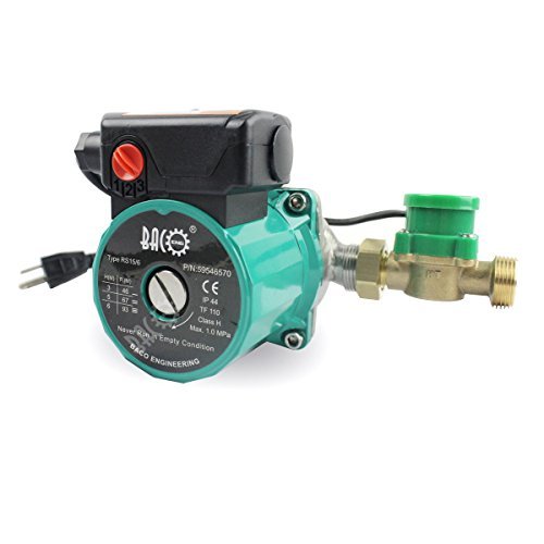 Hot Water Circulation Pump 