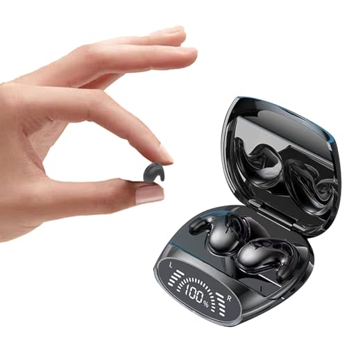 Loluka Wireless Sleep Earbuds for Side Sleepers
