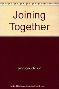 Paperback JOINING TOGETHER Book