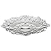 Ekena Millwork CM18RL 18-Inch OD x 3 1/2-Inch ID x 1 1/2-Inch Riley Ceiling Medallion