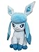Sanei PP124 Pokemon All Star Collection Glaceon Plush