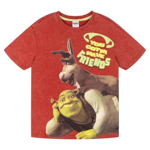 Image of DreamWorks Shrek Matching Family Short Sleeve T-Shirt